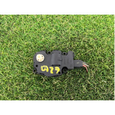 Привод заслонки отопителя