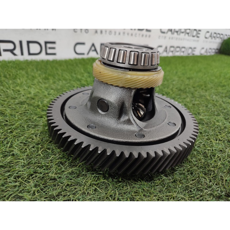 Дифференциал КПП (трансмиссия) Nissan Almera B10 2008 1,6 QG16 3841101M64