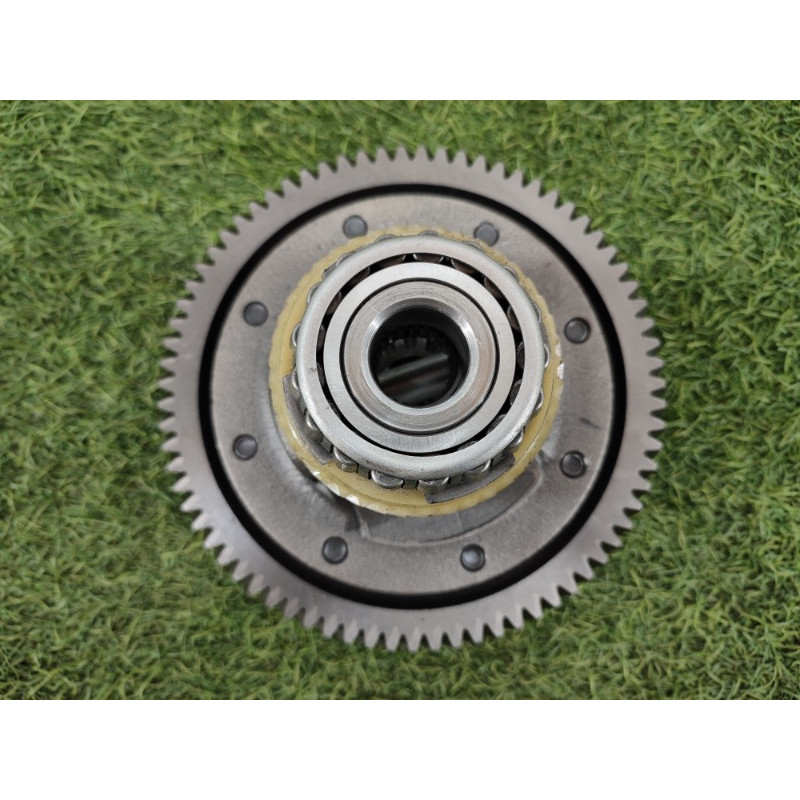 Дифференциал КПП (трансмиссия) Nissan Almera B10 2008 1,6 QG16 3841101M64