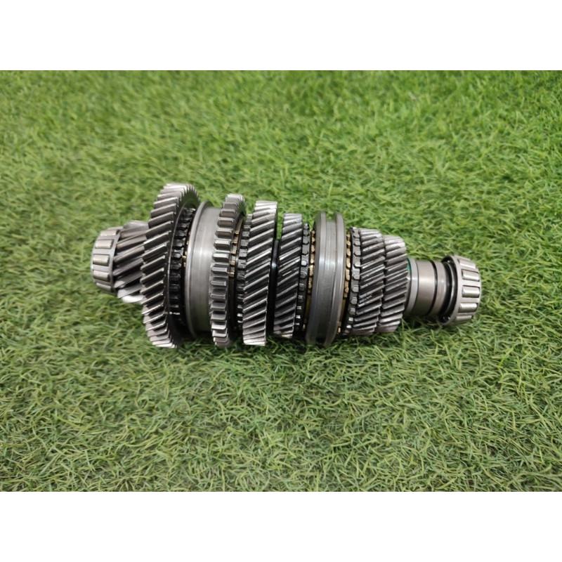 Вторичный вал кпп (трансмиссия) Nissan Almera B10 2008 1,6 QG16 3224150Y16