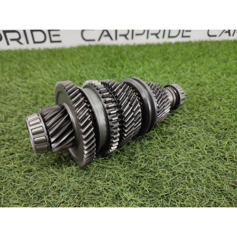 Вторичный вал кпп (трансмиссия) Nissan Almera B10 2008 1,6 QG16 3224150Y16