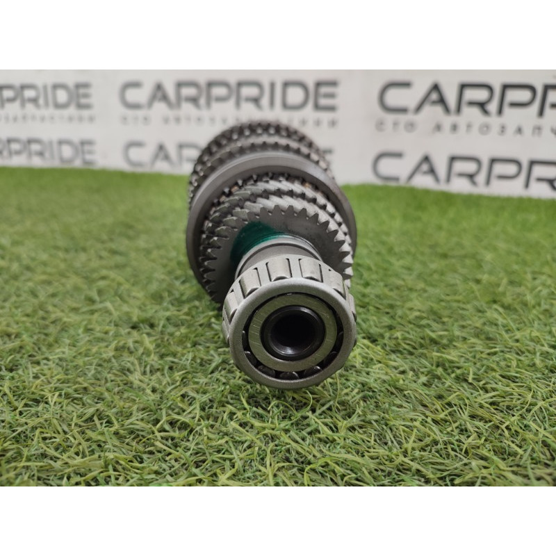 Вторичный вал кпп (трансмиссия) Nissan Almera B10 2008 1,6 QG16 3224150Y16