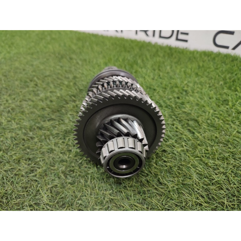 Вторичный вал кпп (трансмиссия) Nissan Almera B10 2008 1,6 QG16 3224150Y16