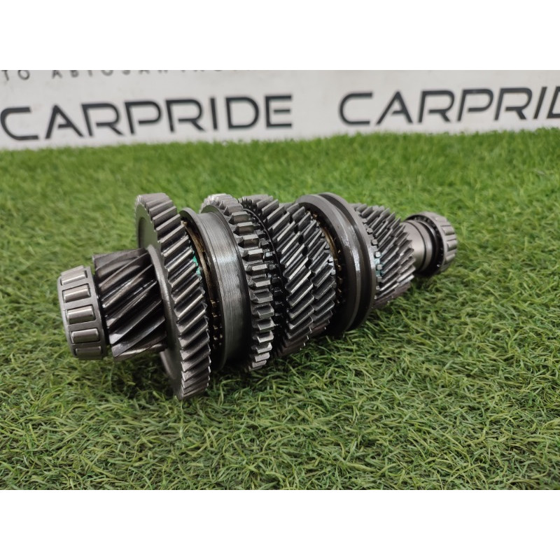 Вторичный вал кпп (трансмиссия) Nissan Almera B10 2008 1,6 QG16 3224150Y16