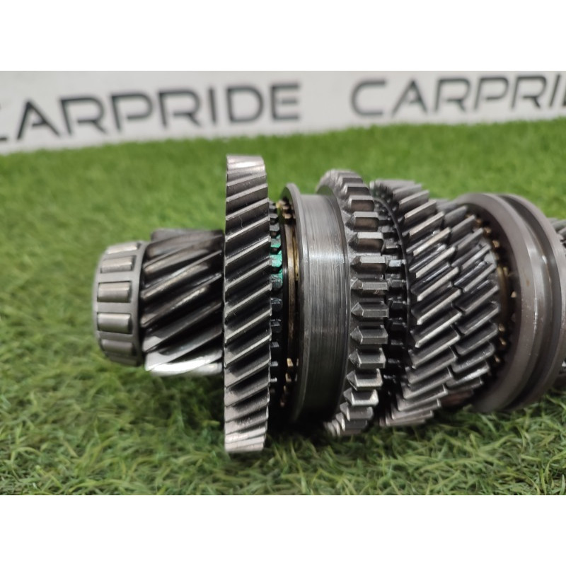 Вторичный вал кпп (трансмиссия) Nissan Almera B10 2008 1,6 QG16 3224150Y16