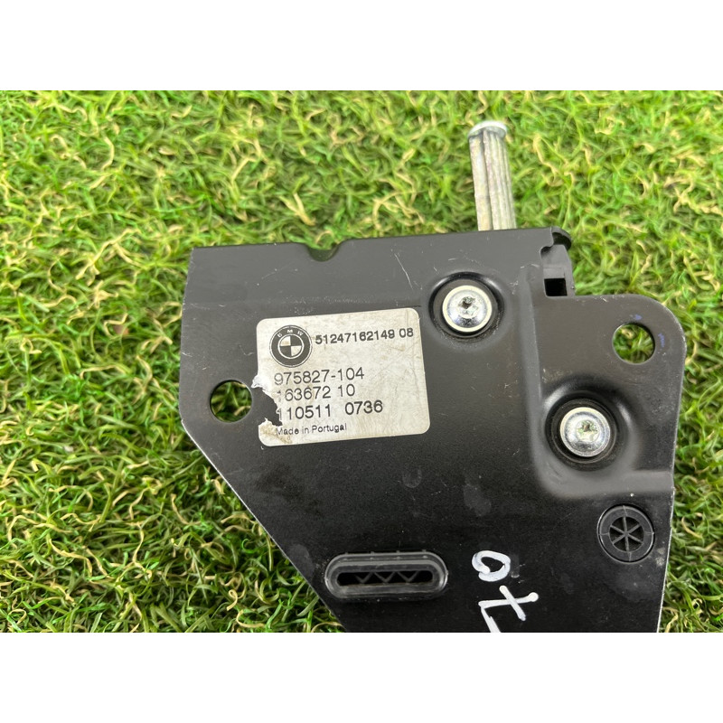 Привод замка багажника (электрика) BMW X5 E70 2012 3.0 N55 51247162149