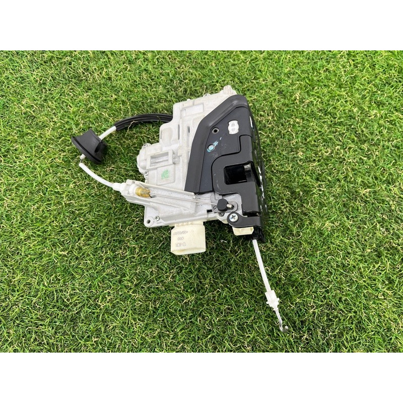 Замок двери (кузов и элементы) AUDI Q7 4L 2007 3.6 3C4839016D