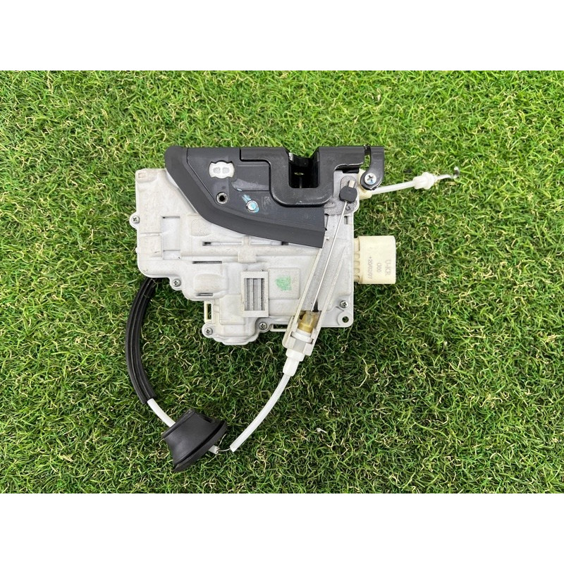 Замок двери (кузов и элементы) AUDI Q7 4L 2007 3.6 3C4839016D