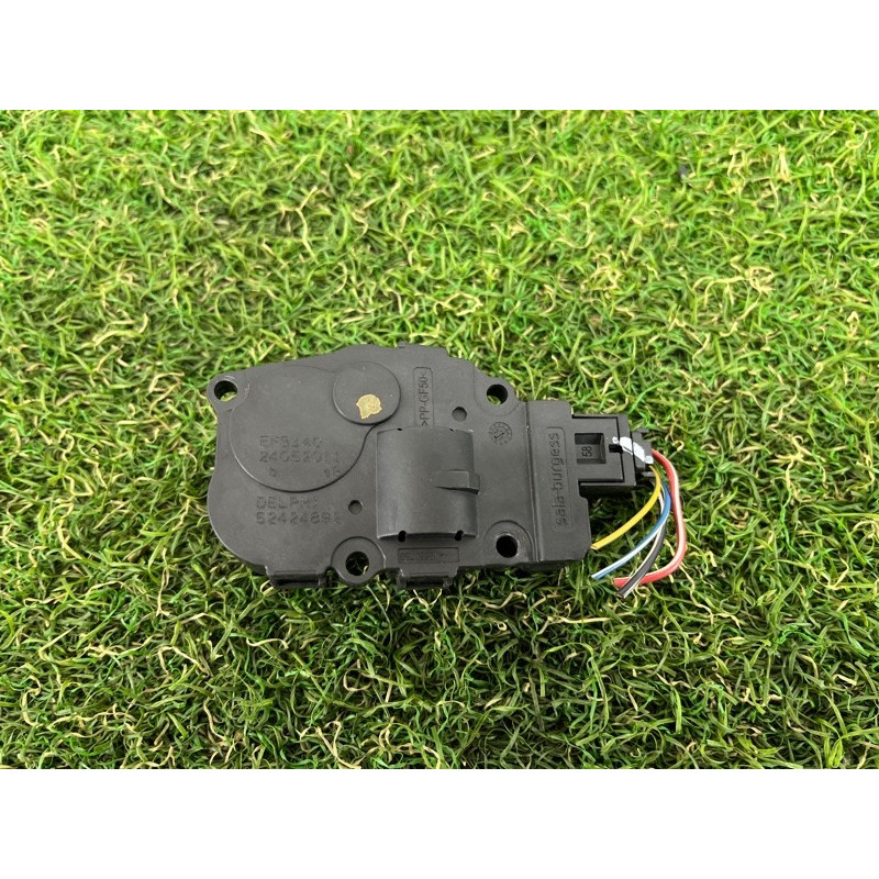 Привод заслонки отопителя (отопление и кондиционирование) PORSCHE CAYENNE 958 2012 4.8 95861251100