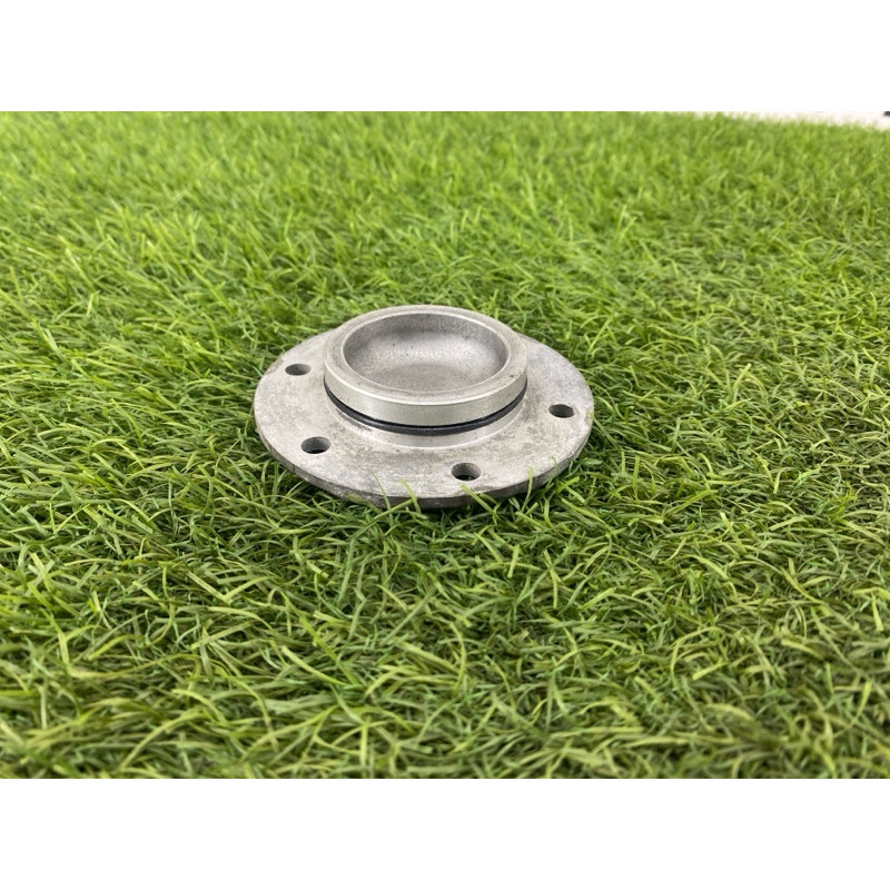 Крышка корпуса кпп (трансмиссия) Nissan Almera B10 2008 1,6 QG16 321314M400