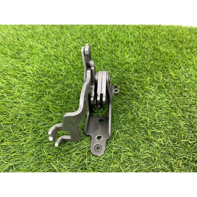 Механизм выбора передач (трансмиссия) Nissan Almera B10 2008 1,6 QG16 3288001A09