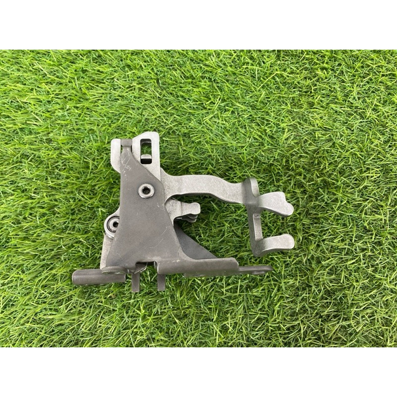 Механизм выбора передач (трансмиссия) Nissan Almera B10 2008 1,6 QG16 3288001A09