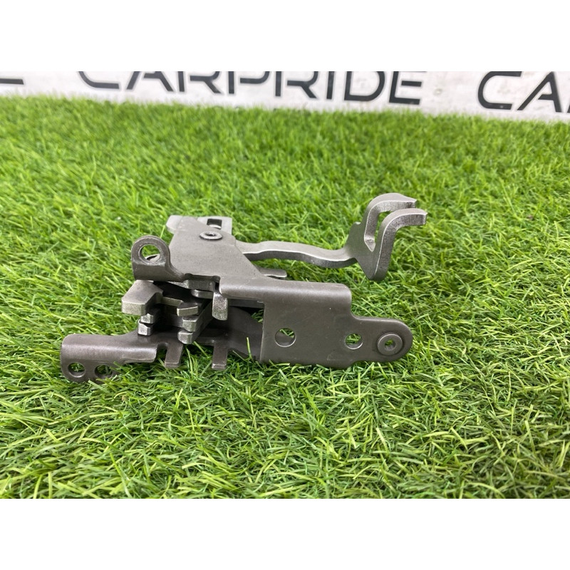 Механизм выбора передач (трансмиссия) Nissan Almera B10 2008 1,6 QG16 3288001A09