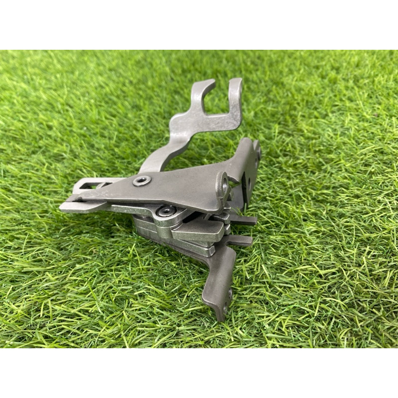 Механизм выбора передач (трансмиссия) Nissan Almera B10 2008 1,6 QG16 3288001A09