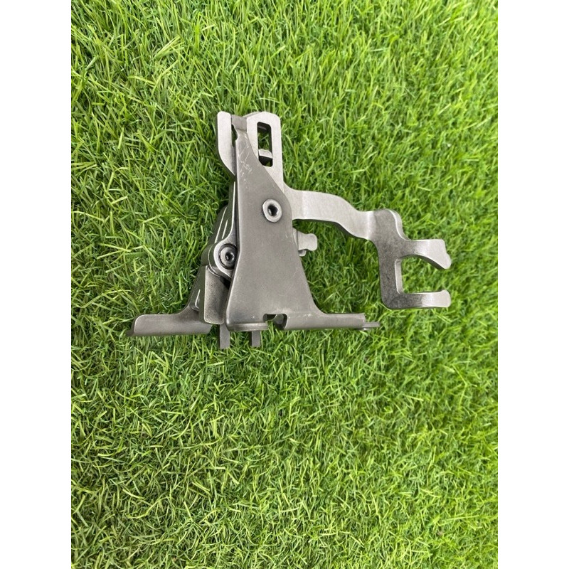 Механизм выбора передач (трансмиссия) Nissan Almera B10 2008 1,6 QG16 3288001A09