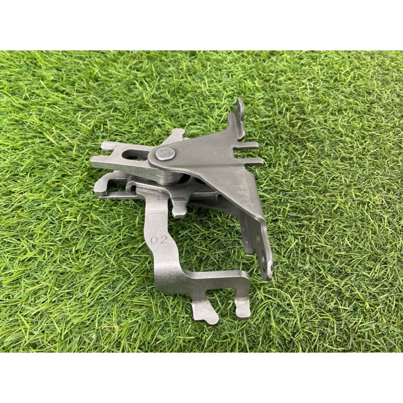 Механизм выбора передач (трансмиссия) Nissan Almera B10 2008 1,6 QG16 3288001A09