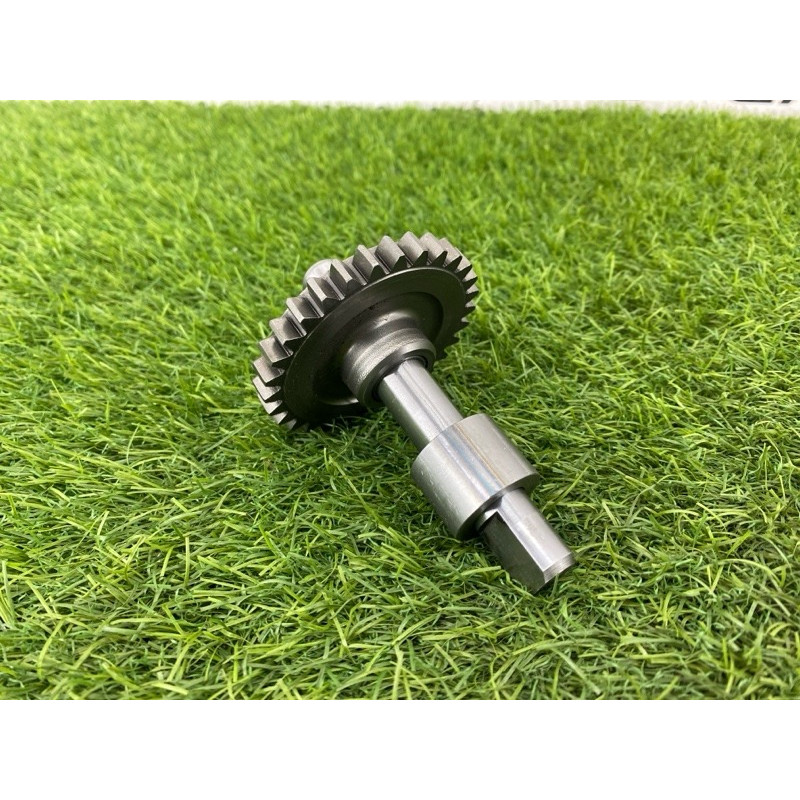 Промежуточная шестерня заднего хода (трансмиссия) Nissan Almera B10 2008 1,6 QG16 322804M400