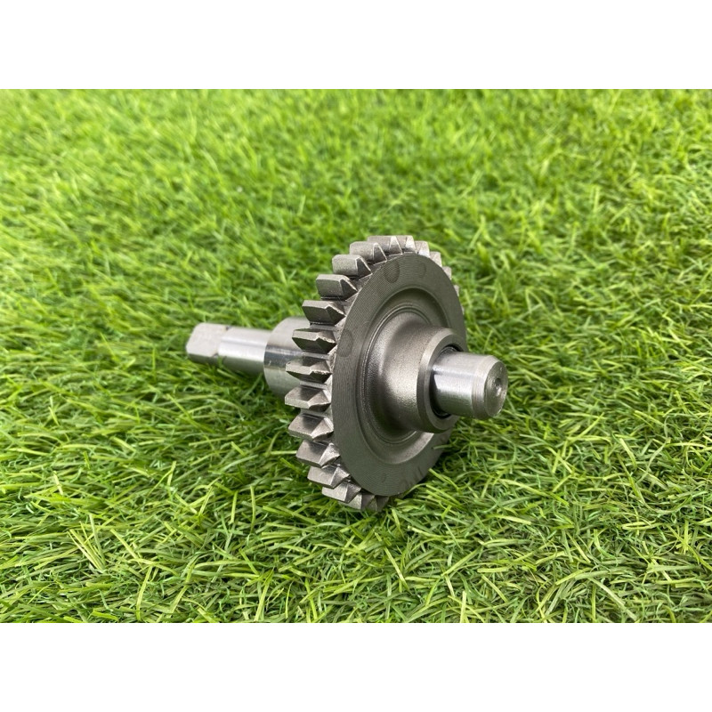 Промежуточная шестерня заднего хода (трансмиссия) Nissan Almera B10 2008 1,6 QG16 322804M400