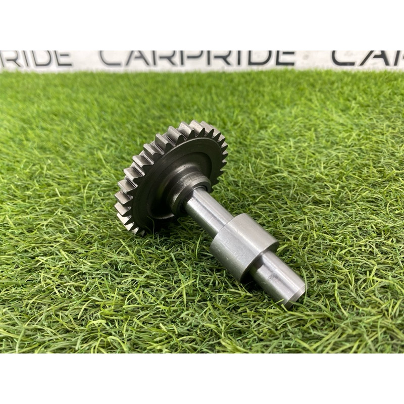 Промежуточная шестерня заднего хода (трансмиссия) Nissan Almera B10 2008 1,6 QG16 322804M400