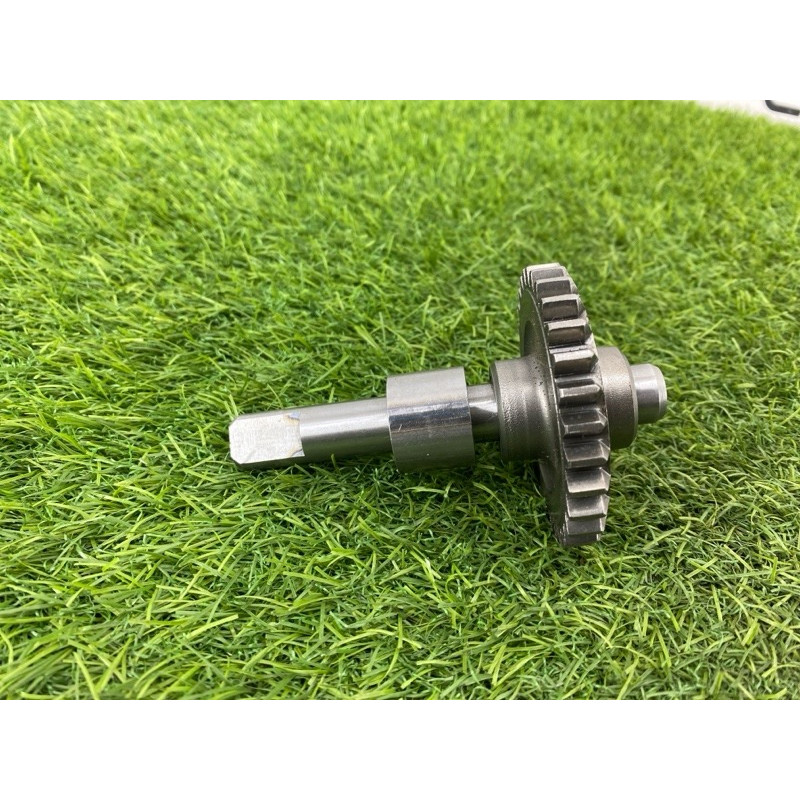 Промежуточная шестерня заднего хода (трансмиссия) Nissan Almera B10 2008 1,6 QG16 322804M400