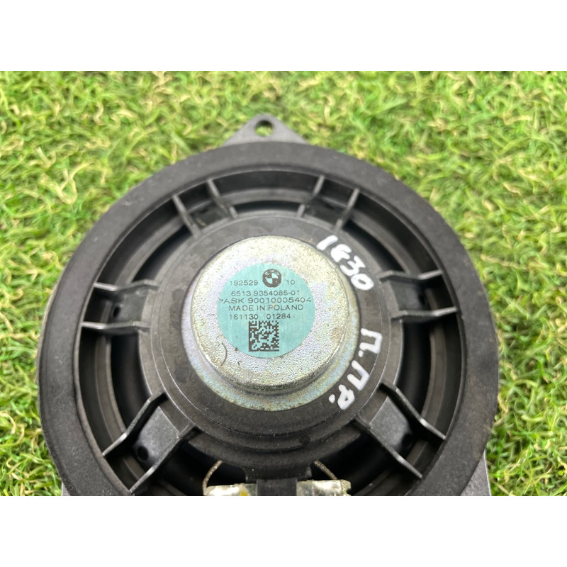 Динамік (електрика) BMW 5-series G30 2017 2.0 B46B20 65139354085