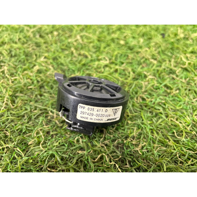 Динамик (электрика) PORSCHE CAYENNE 958 2012 4.8 7PP035411D
