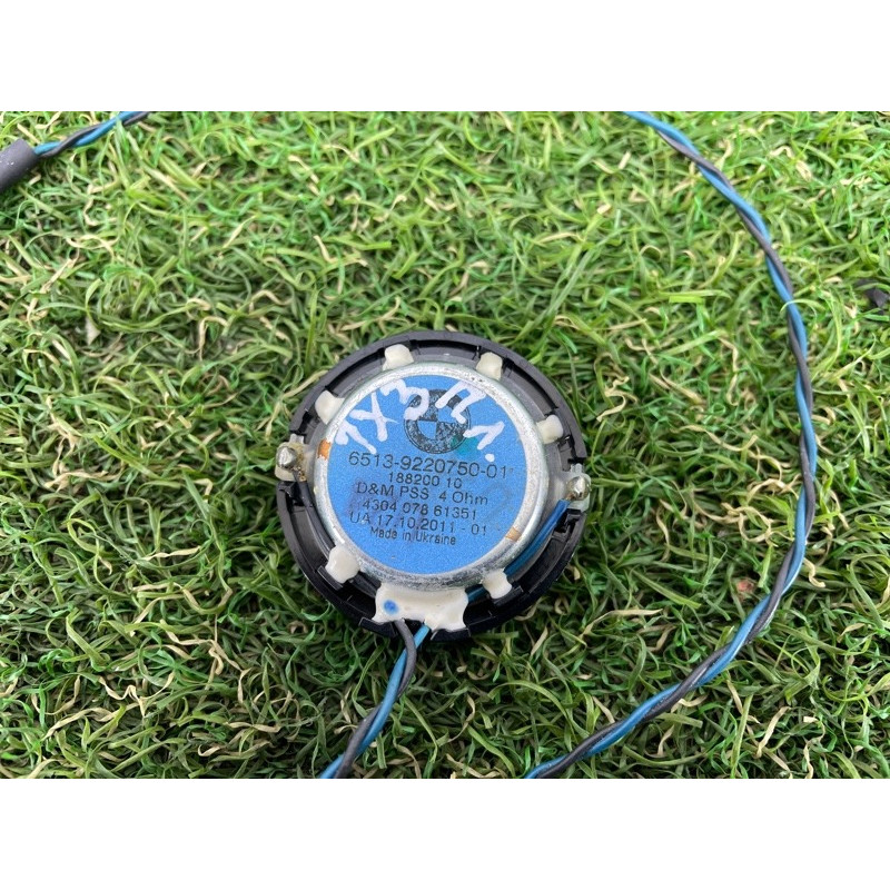 Динамик (электрика) BMW X3 F25 2012 3.0 65139220750