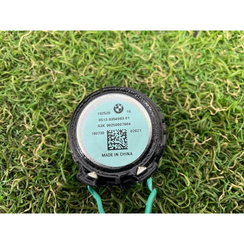 Динамік (електрика) BMW 5-series G30 2017 2.0 B46B20 65139354083