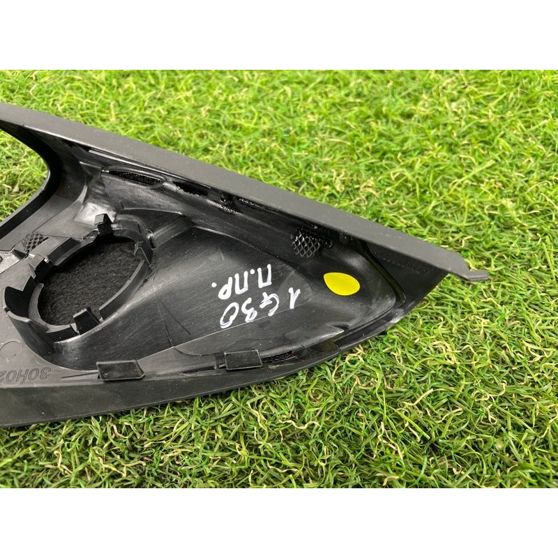 Молдинг двери (уголок) внутренний (кузов и элементы) BMW 5-series G30 2017 2.0 B46B20 51337464600