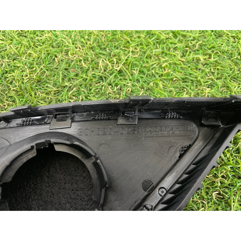 Молдинг двери (уголок) внутренний (кузов и элементы) BMW 5-series G30 2017 2.0 B46B20 51337464600