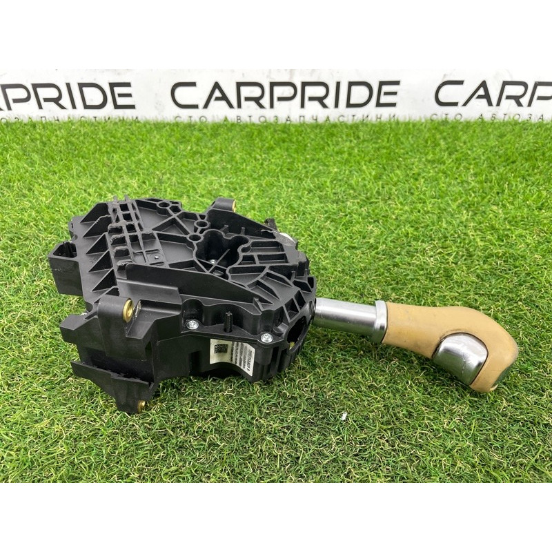 Селектор АКПП (трансмиссия) PORSCHE CAYENNE 958 2012 4.8 95842609310