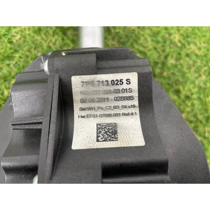 Селектор АКПП (трансмиссия) PORSCHE CAYENNE 958 2012 4.8 95842609310