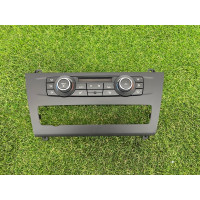 Блок управления климат-контролем