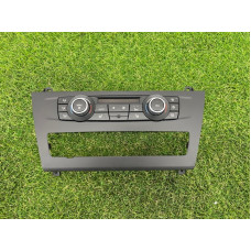 Блок управления климат-контролем