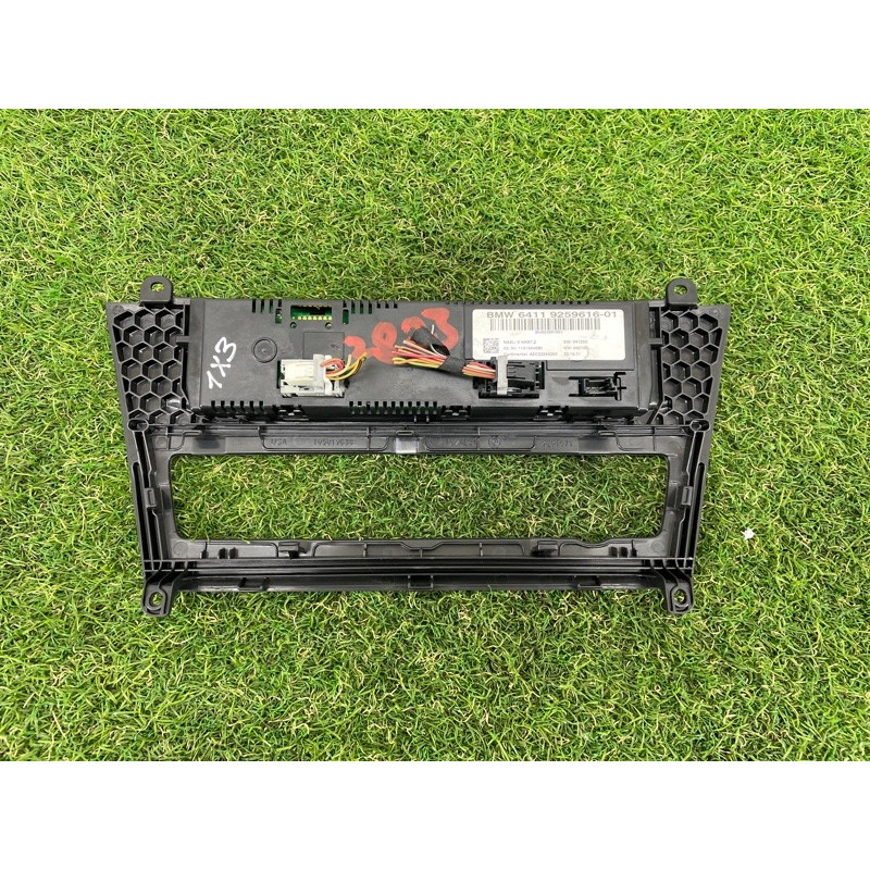 Блок управления климат-контролем (электрика / блок управления) BMW X3 F25 2012 3.0 64119312722