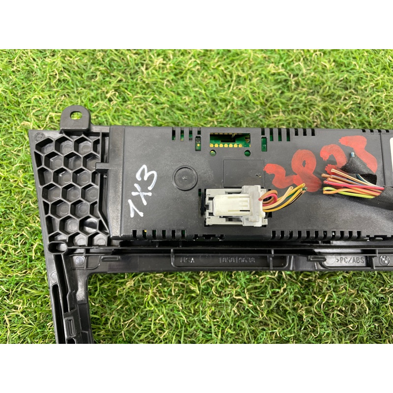 Блок управления климат-контролем (электрика / блок управления) BMW X3 F25 2012 3.0 64119312722