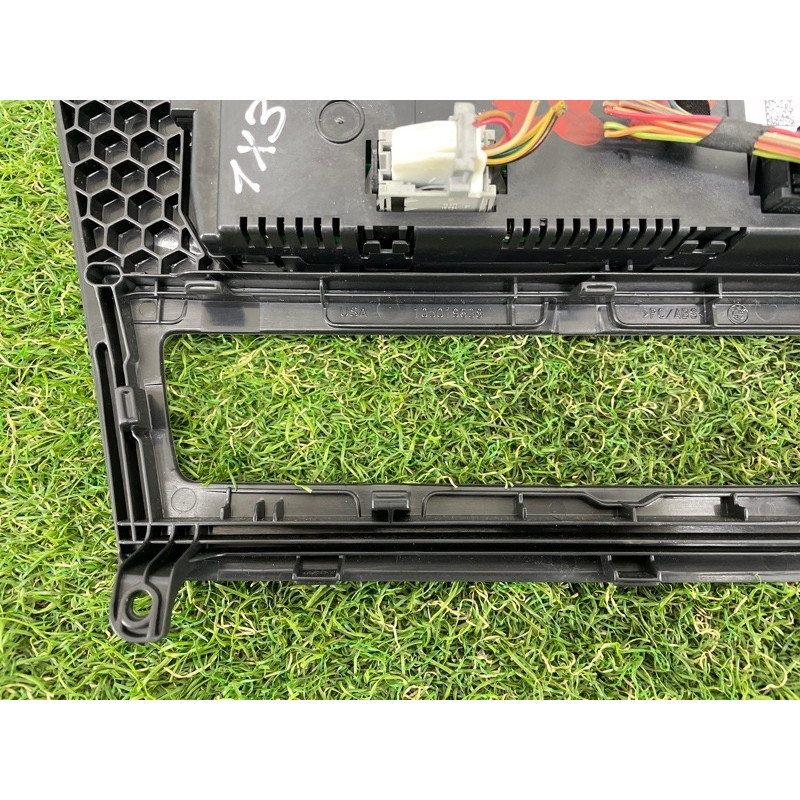 Блок управления климат-контролем (электрика / блок управления) BMW X3 F25 2012 3.0 64119312722