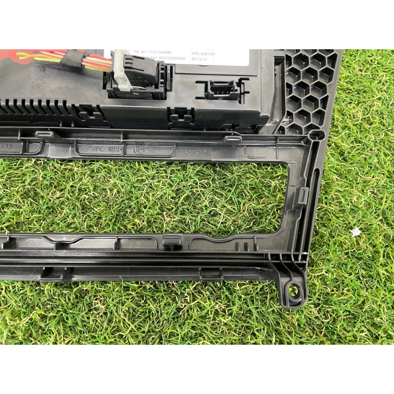 Блок управления климат-контролем (электрика / блок управления) BMW X3 F25 2012 3.0 64119312722