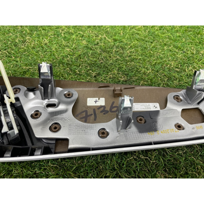 Декоративная накладка торпедо (салон) BMW 2-series F22 2015 2.0 51459205376