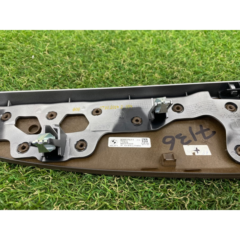 Декоративная накладка торпедо (салон) BMW 2-series F22 2015 2.0 51459205376