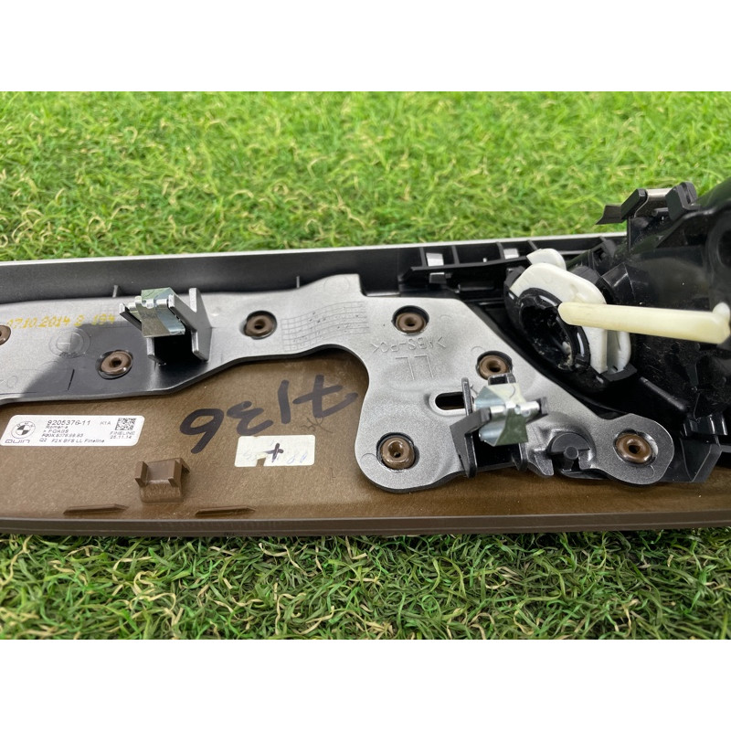 Декоративная накладка торпедо (салон) BMW 2-series F22 2015 2.0 51459205376