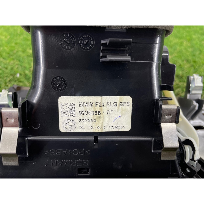 Декоративная накладка торпедо (салон) BMW 2-series F22 2015 2.0 51459205376