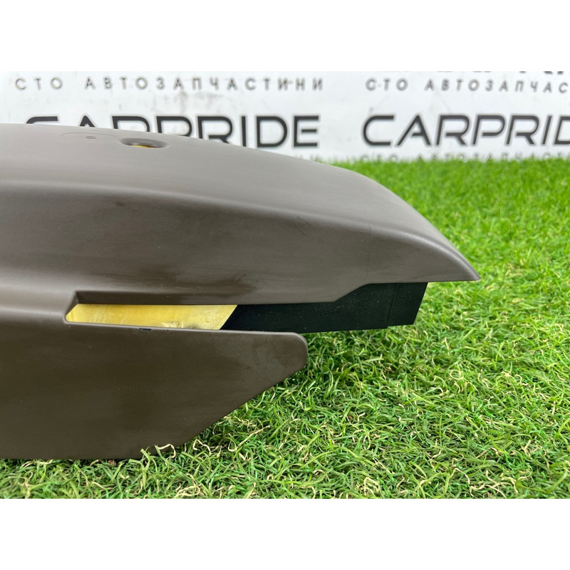 Кожух рулевой колонки нижний (салон) AUDI A7 4G 2013 3.0 CGXB 4G0953512CBD6