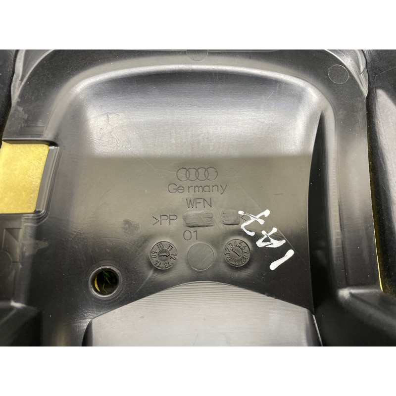 Кожух рулевой колонки нижний (салон) AUDI A7 4G 2013 3.0 CGXB 4G0953512CBD6