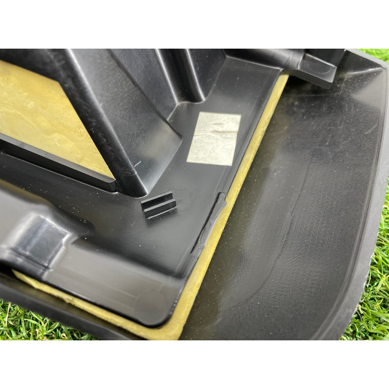 Кожух рулевой колонки нижний (салон) AUDI A7 4G 2013 3.0 CGXB 4G0953512CBD6