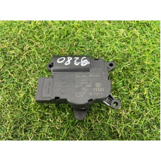 Привод заслонки отопителя