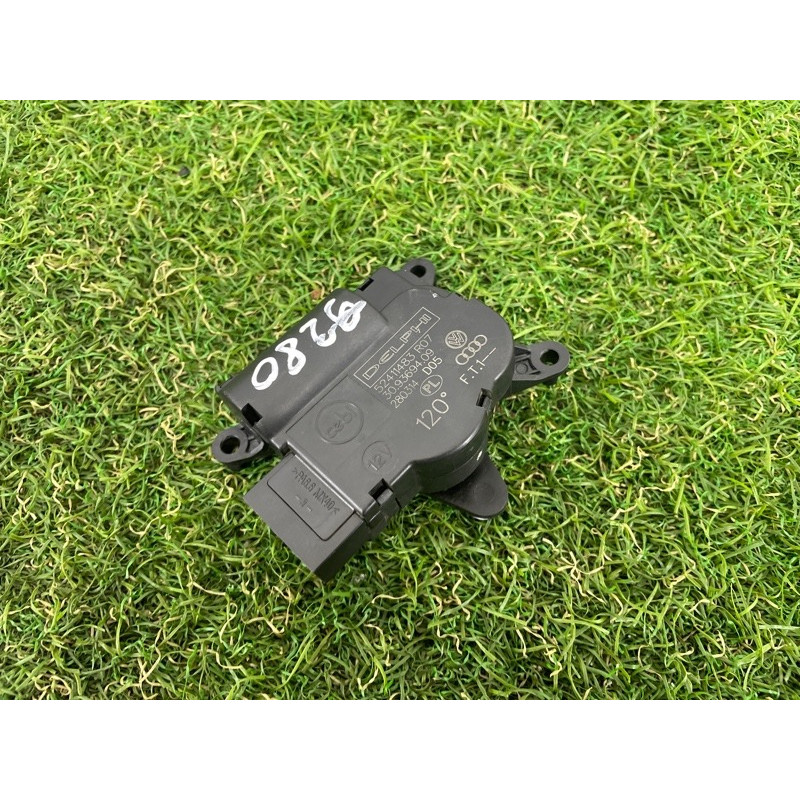 Привод заслонки отопителя (отопление и кондиционирование) AUDI Q7 4L 2014 3.0 TFSi CTWB 7L0907512A