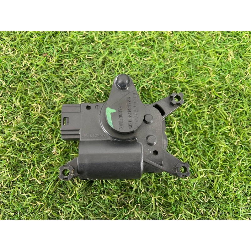 Привод заслонки отопителя (отопление и кондиционирование) AUDI Q7 4L 2014 3.0 TFSi CTWB 7L0907512A