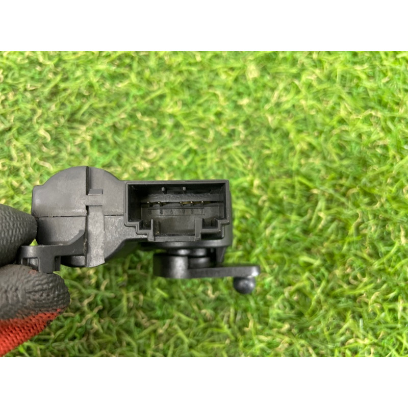 Привод заслонки отопителя (отопление и кондиционирование) AUDI Q7 4L 2014 3.0 TFSi CTWB 7L0907512A