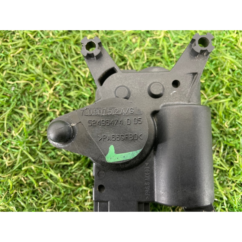 Привод заслонки отопителя (отопление и кондиционирование) AUDI Q7 4L 2014 3.0 TFSi CTWB 7L0907512A